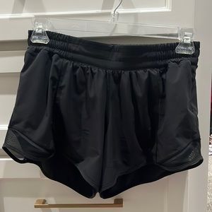 Lululemon Hotty Hot Shorts